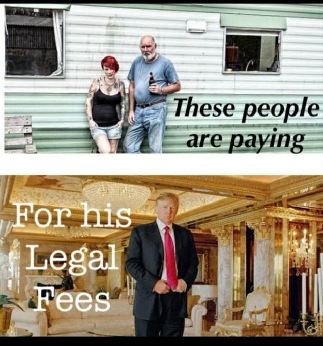 Love Doctor Brad, are the people who support Donald Trump suffering from mental illness or are they truly in love?