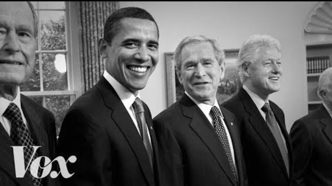 {To get the minority vote}, should Trump just admit that Obama was the most intelligent/handsome/charismatic & best all around president of all time?