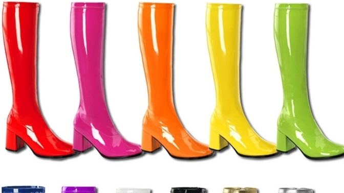 What’s a fashion trend you wish would make a comeback?