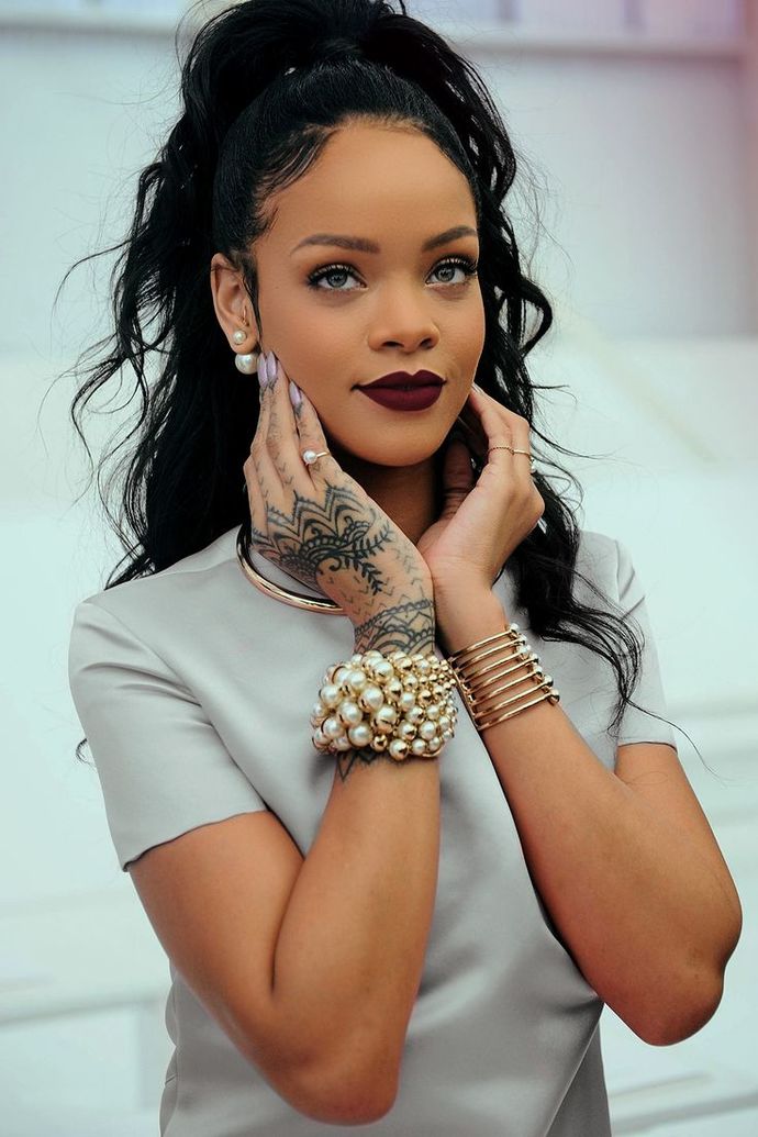 Who Is More Famous: Beyoncé, Rihanna Or Kim Kardashian?