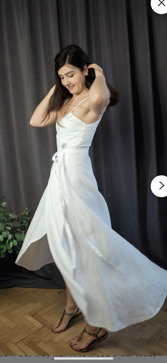 Do you like any of these wedding dresses from Etsy?