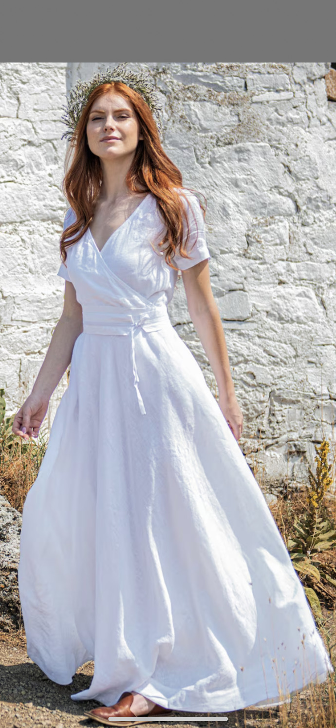 Do you like any of these wedding dresses from Etsy?