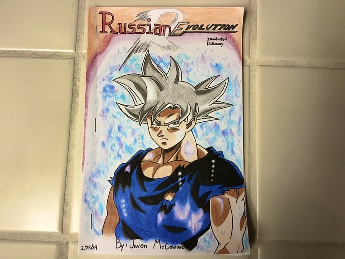 Was there something better I could have drawn?