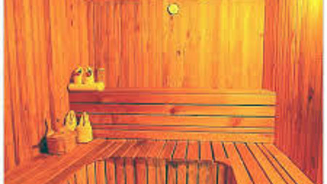 What happens if you bring your phone in sauna?