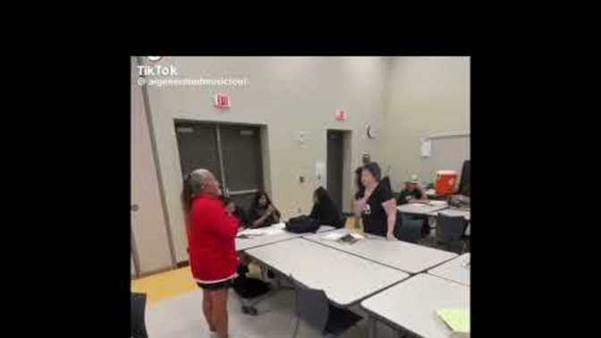 Why can substitute teachers get away with saying things no other teacher can?