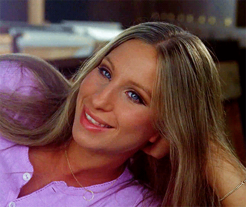 Was young Streisand hot?
