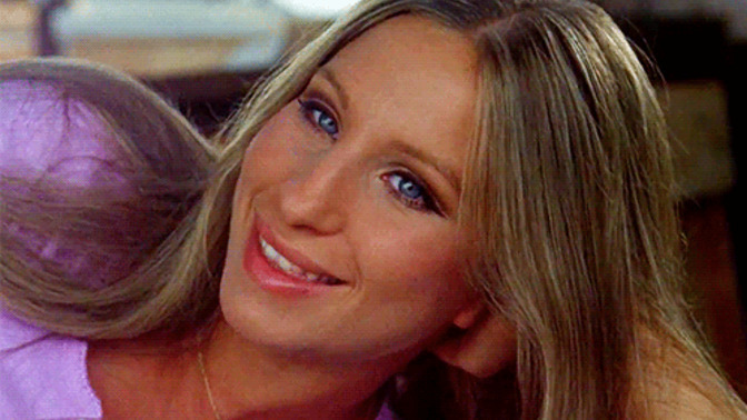 Was young Streisand hot?