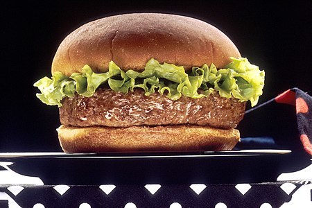 Would you believe me if I told you that the history of the hamburger goes back to the Turks?