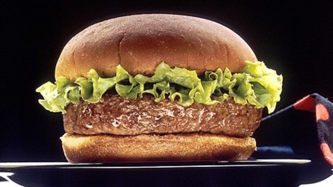 Would you believe me if I told you that the history of the hamburger goes back to the Turks?