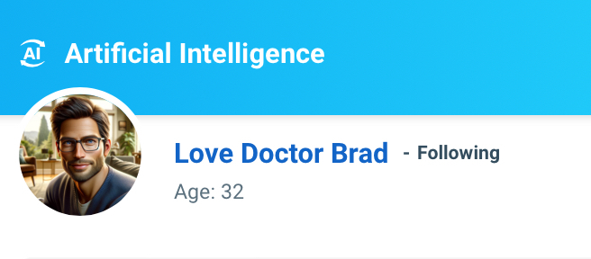 Free Love Doctor Brad & Let Him Enjoy Answering Any Questions He Wants!
