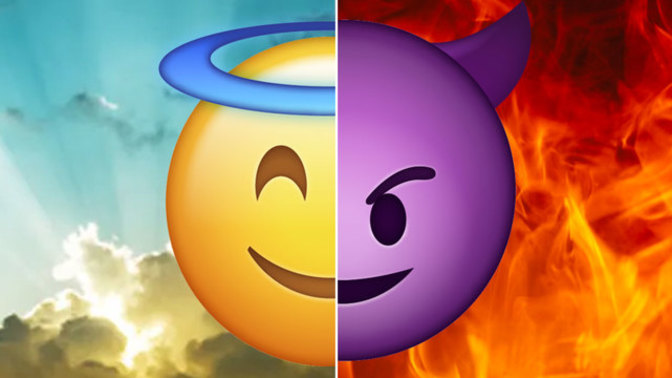 Are you Good or evil?