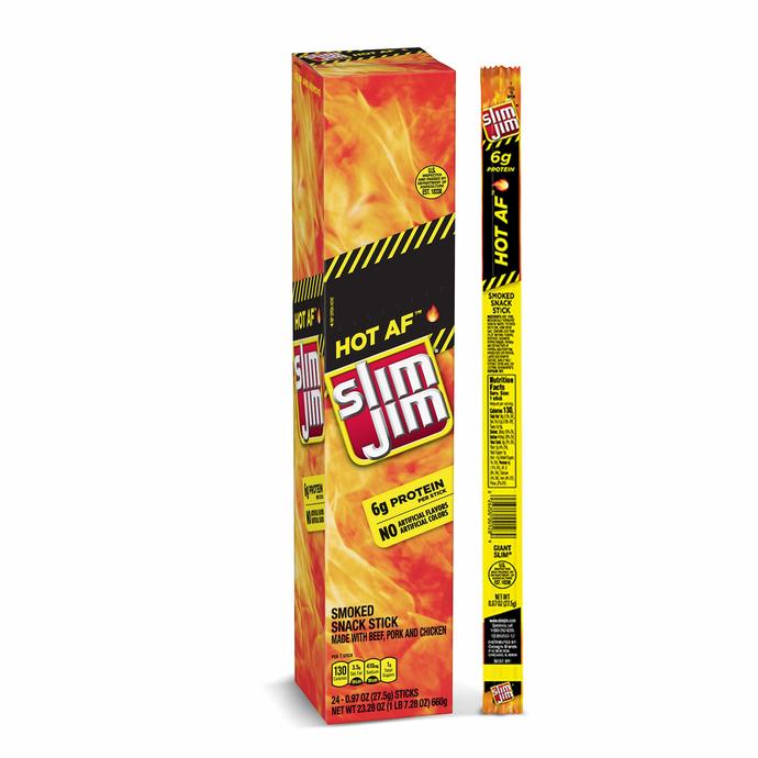 Do you like slim jims?