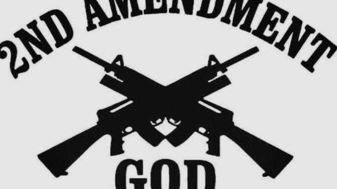 Do you agree that the three G's founded and will save this country from tyranny again?