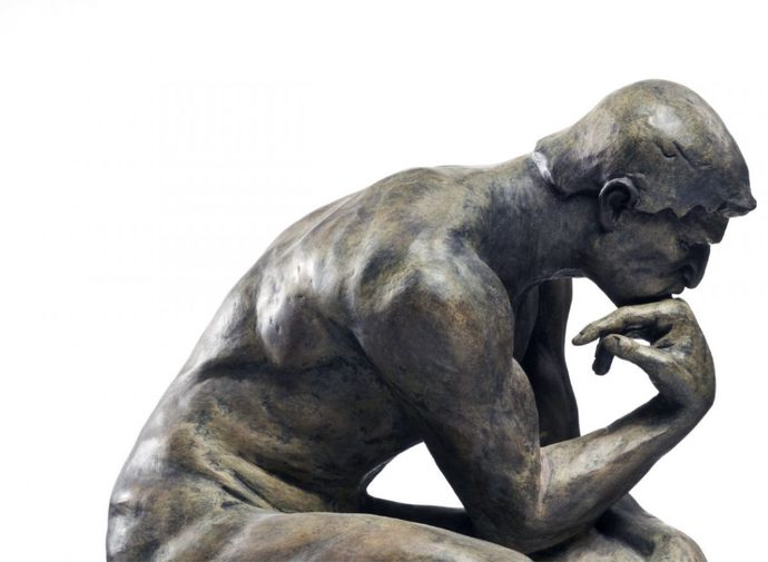 Why are people nice, when they should know better [deep question]?