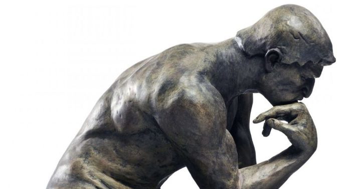 Why are people nice, when they should know better [deep question]?