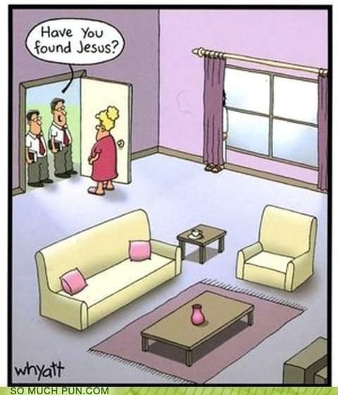 Have you found yourself?