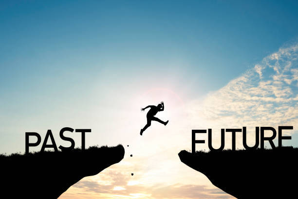 If you could do one, would you rather change the past or the future?