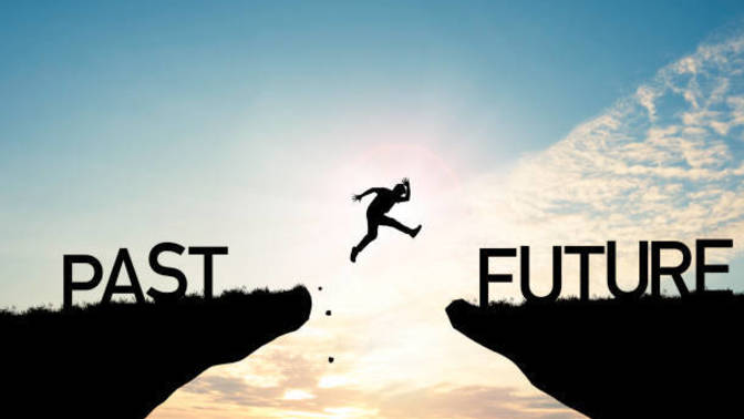 If you could do one, would you rather change the past or the future?
