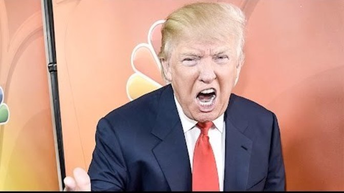 Would Trump be seen as the most intelligent, most attractive & all-around best representation of the white race if aliens decide to visit the Earth?