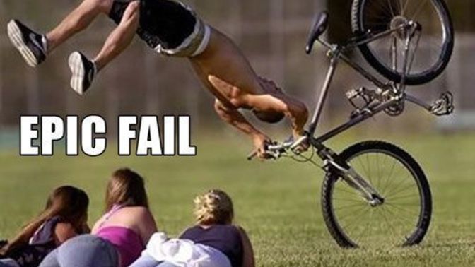 What would you try if you knew you wouldn't fail?