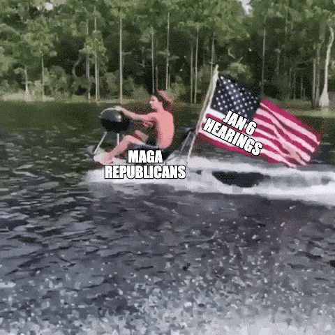 Why do liberals speak about being a Christian Nationalist like it is a bad thing?