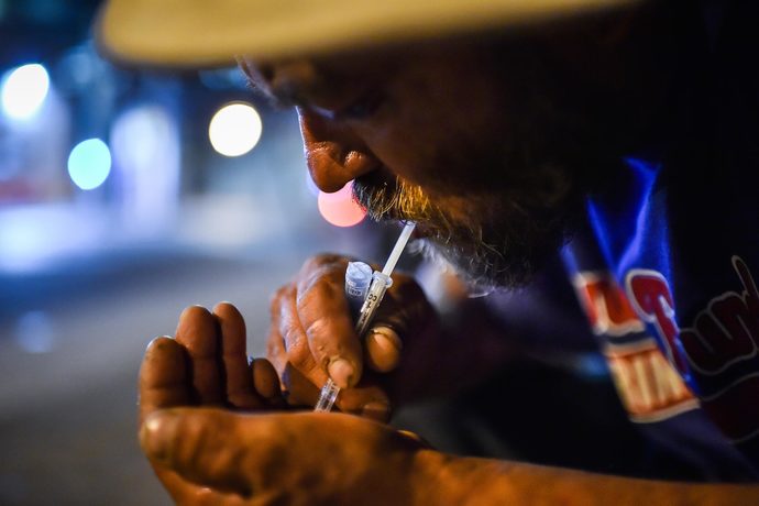Fentanyl crisis: Is it a supply problem or a demand problem?
