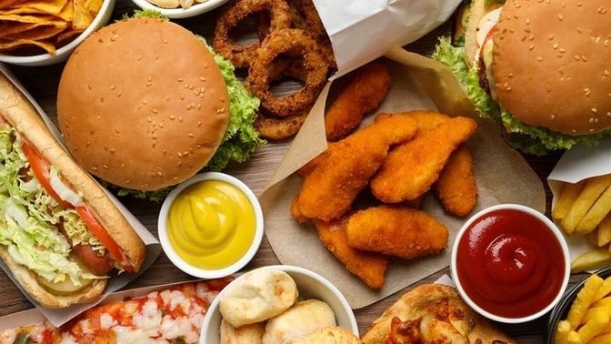 Is fast food is not real food – yes or no?