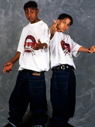 Do you guys miss the aesthetic of the 1990s? ?
