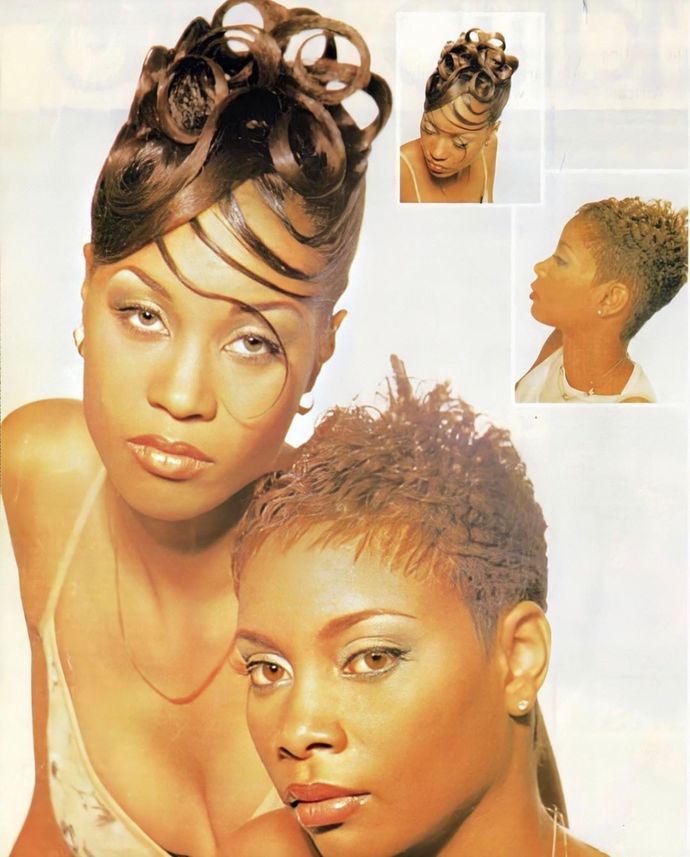 Do you guys miss the aesthetic of the 1990s? ?