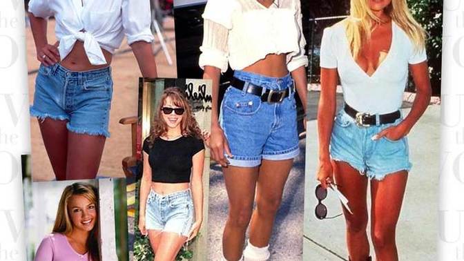 Do you guys miss the aesthetic of the 1990s? ?