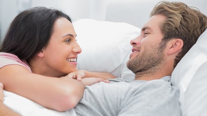 When you are dating or in a relationship, what are the topics are you really passionate about talking about?