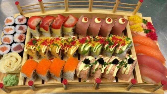 Does it really take 20 years to master sushi?