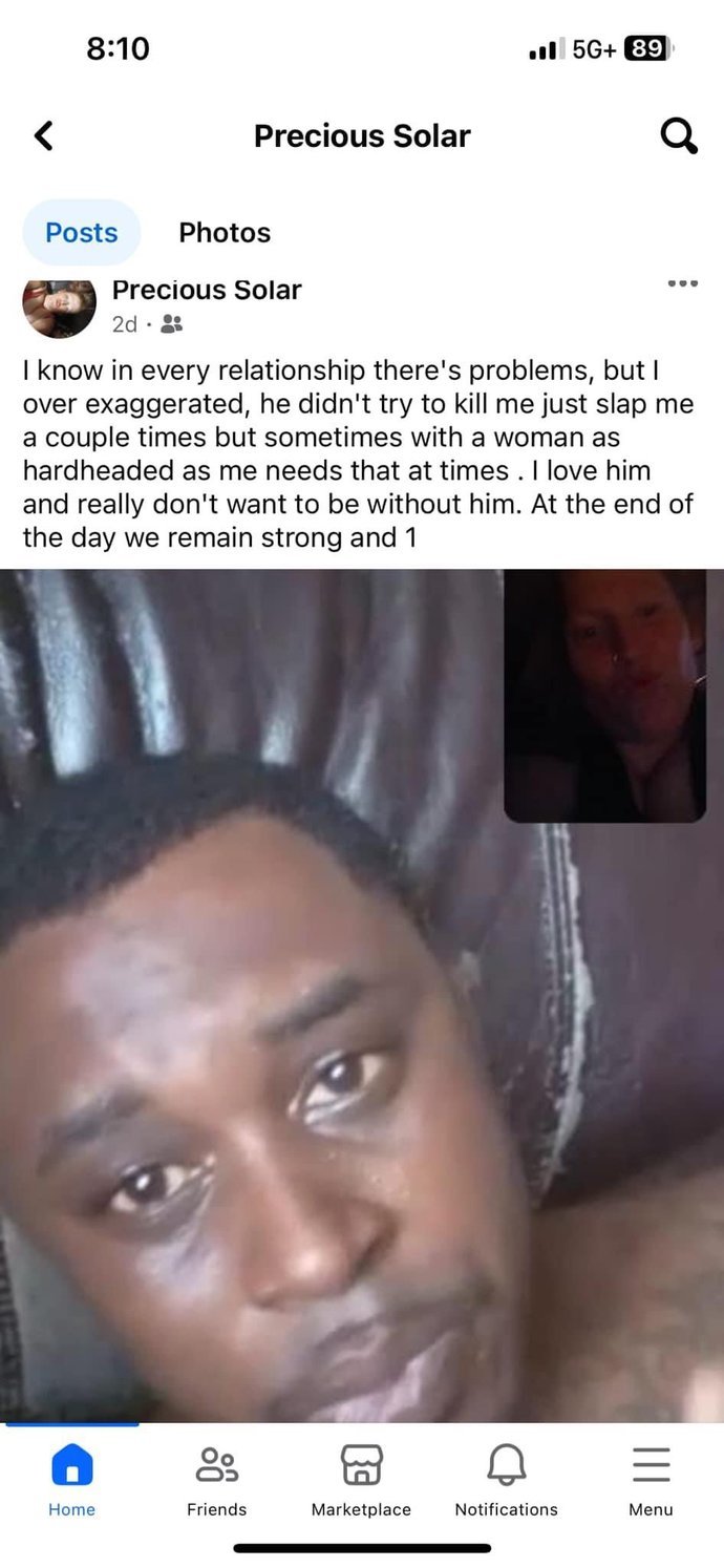 Is it true that white women tolerate behavior from black guys that they wouldnt tolerate from white guys?