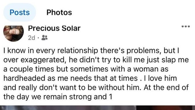 Is it true that white women tolerate behavior from black guys that they wouldn't tolerate from white guys?