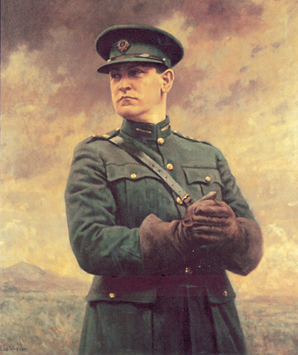 Who is your favorite military leader of all time?