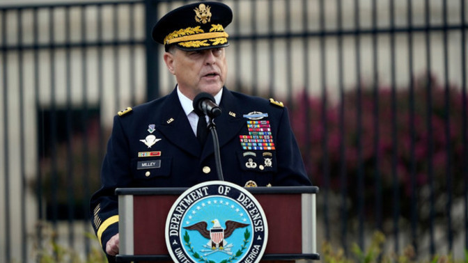 Who is your favorite military leader of all time?
