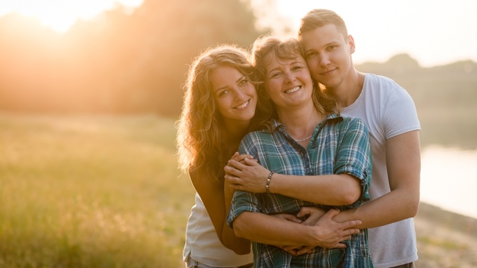 How do you feel about your relationship with your mother?