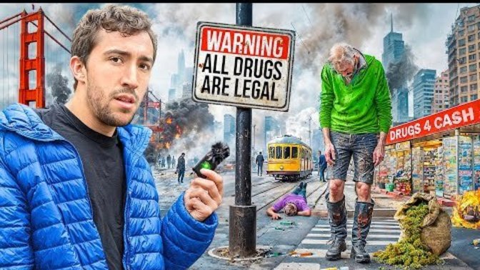 What do you think of this unmitigated FILTH, SQUALOR AND LAWLESSNESS? How the hell can anybody live like this? Why the f^ck is this allowed?