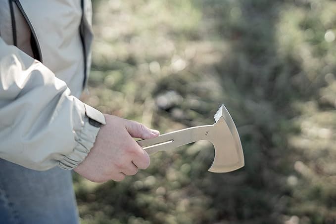 Throwing Axes for the first time.? Ever done Axe Throwing.?