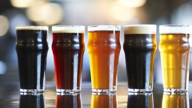 What type of beer you like?