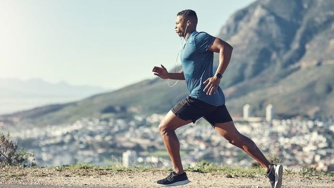 How do you carry your phone when you run?