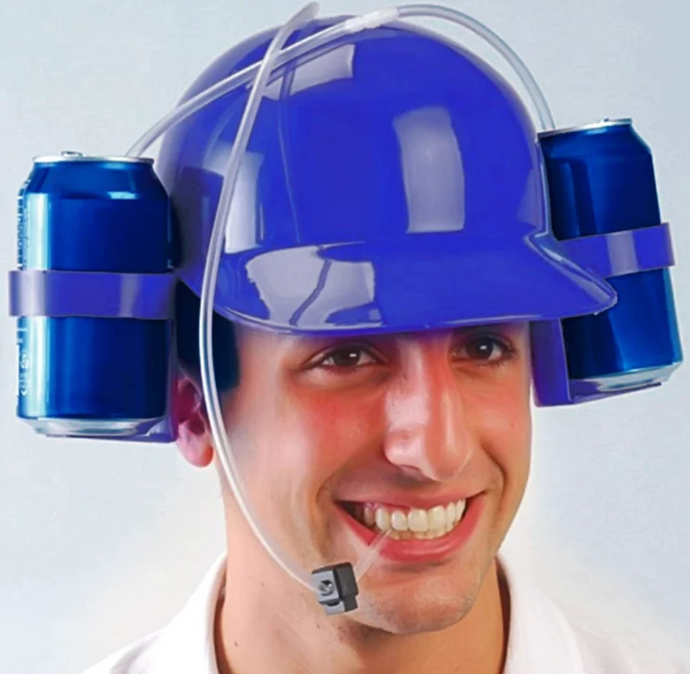 When It Comes To Funny Hats Which One Of The Following Hats Would You