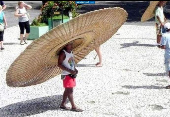 Mexican Hat