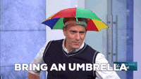 When It Comes To Funny Hats Which One Of The Following Hats Would You Wear, Tinfoil Hat, Umbrella Hat, Helicopter Propeller Hat Or A Beverage Hat?
