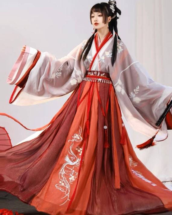 Do you like traditional chinese dresses?
