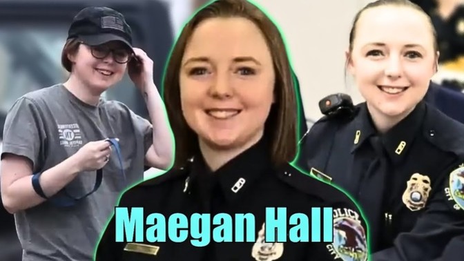 What do you think of MAEGAN HALL?