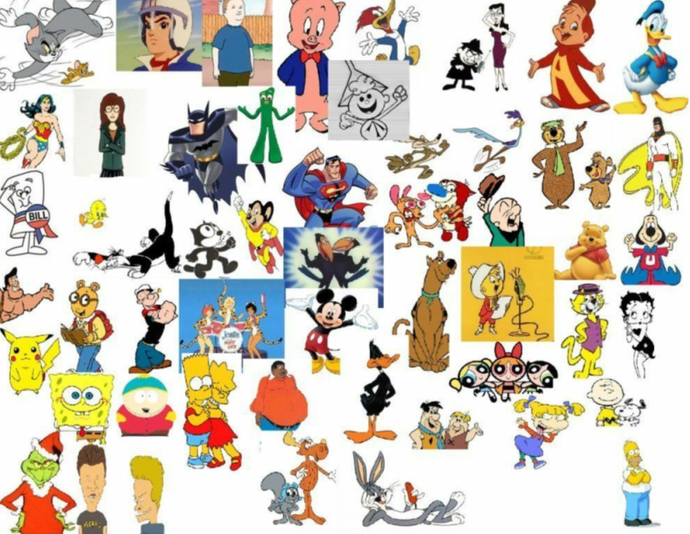 If You Were In A Relationship With A Cartoon Character What Cartoon Character Would You Like To Be In A Relationship With?