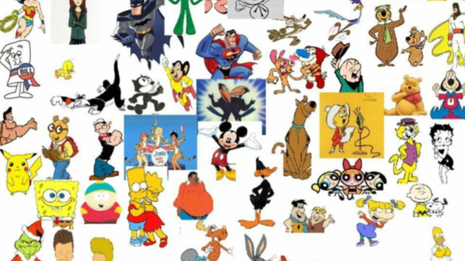 If You Were In A Relationship With A Cartoon Character What Cartoon Character Would You Like To Be In A Relationship With?