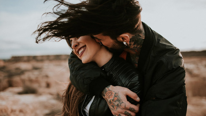 Does being in a relationship change you positively?