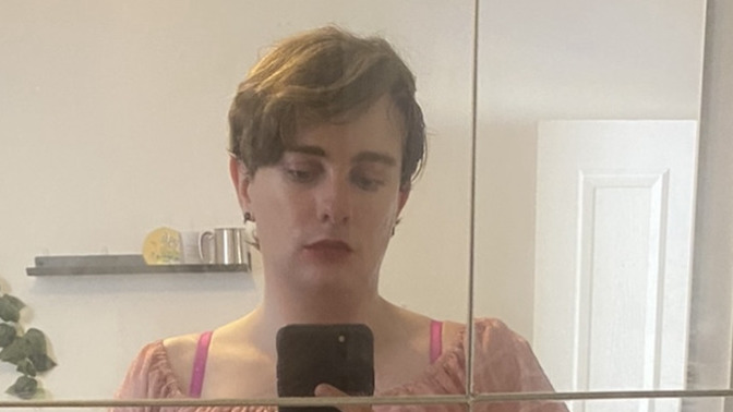 I’m meeting my ex-gf for lunch. Is my outfit gay enough to show my ex-girlfriend I’ve become fruity?